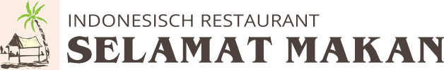 Logo Selamat Makan - Indonesisch restaurant Utrecht